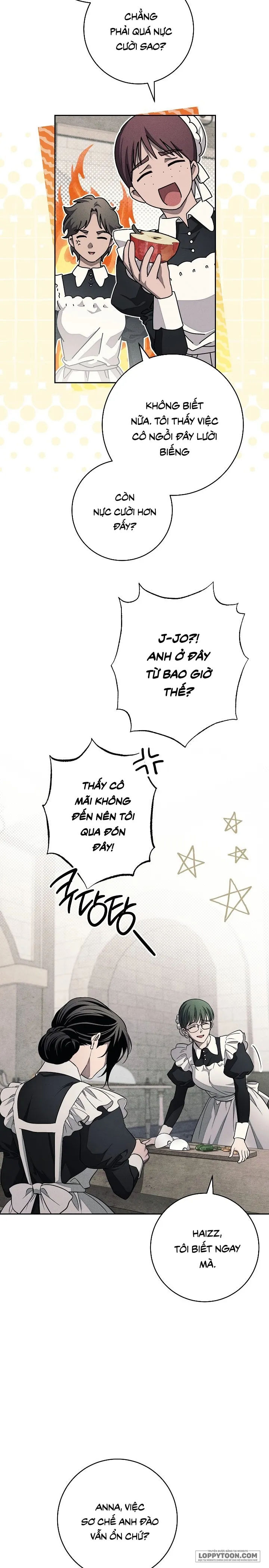 Mộ Thiên Nga - Chap 28 - Trang 7