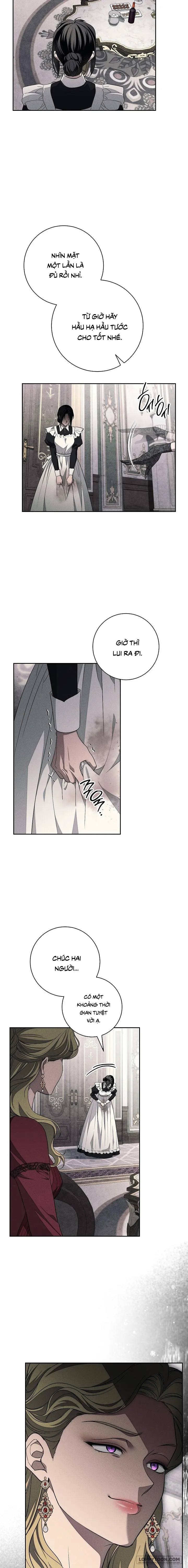 Mộ Thiên Nga - Chap 29 - Trang 1