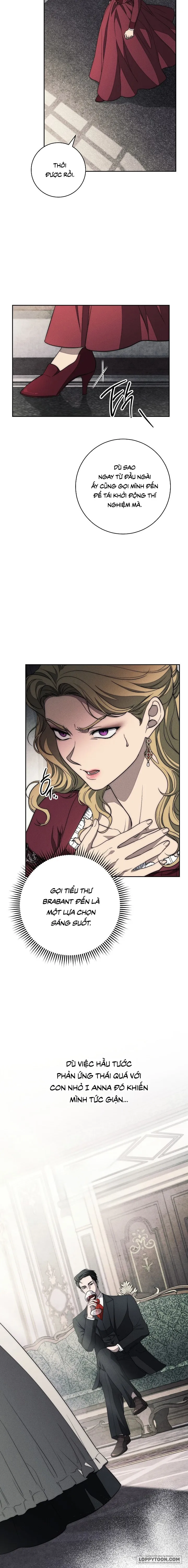 Mộ Thiên Nga - Chap 29 - Trang 10
