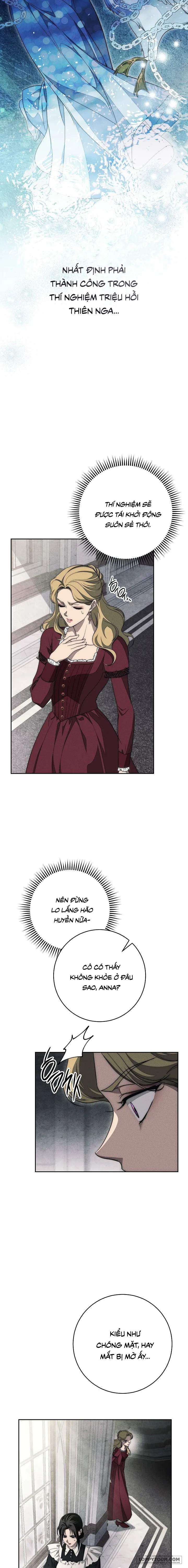 Mộ Thiên Nga - Chap 29 - Trang 12
