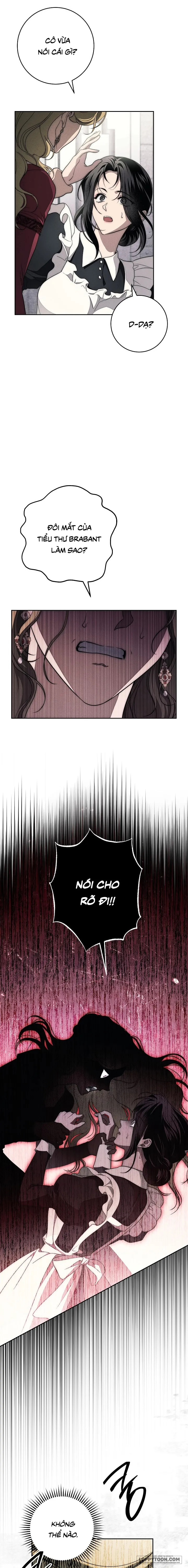 Mộ Thiên Nga - Chap 29 - Trang 16