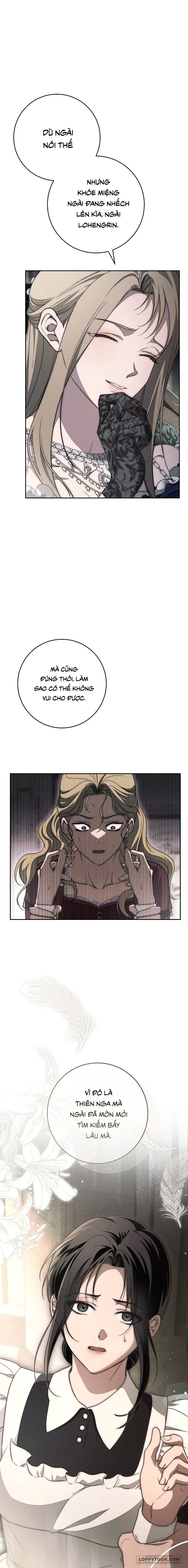 Mộ Thiên Nga - Chap 29 - Trang 20