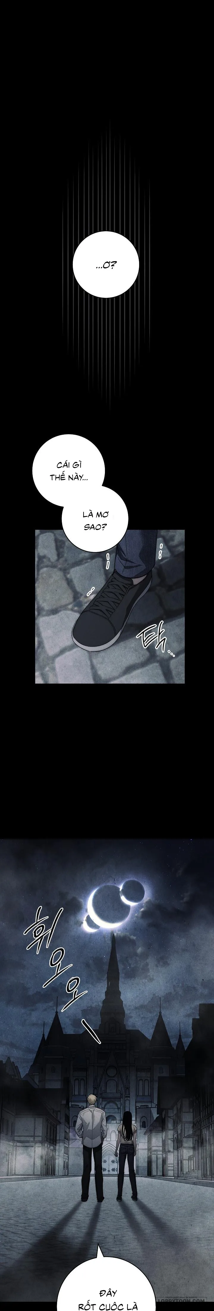 Mộ Thiên Nga - Chap 3 - Trang 12
