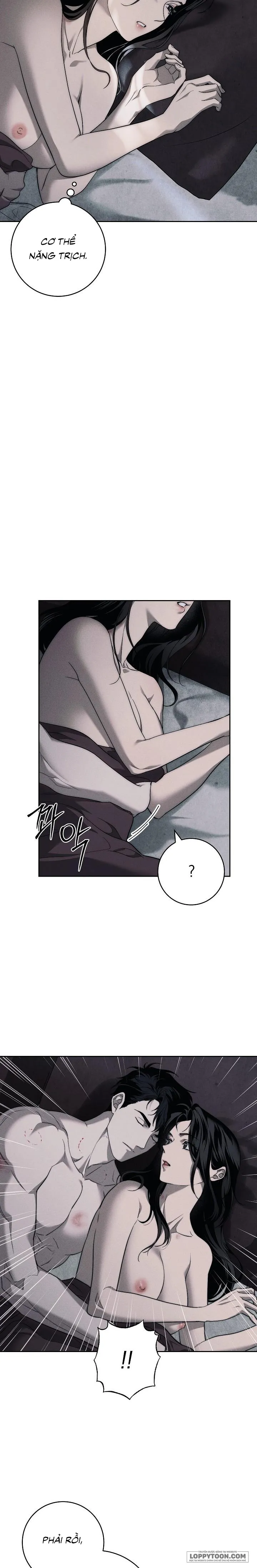Mộ Thiên Nga - Chap 3 - Trang 15