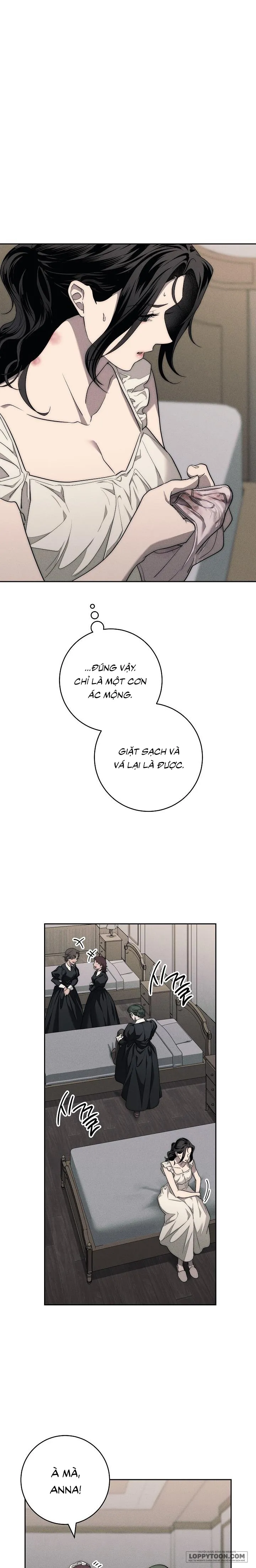 Mộ Thiên Nga - Chap 3 - Trang 21