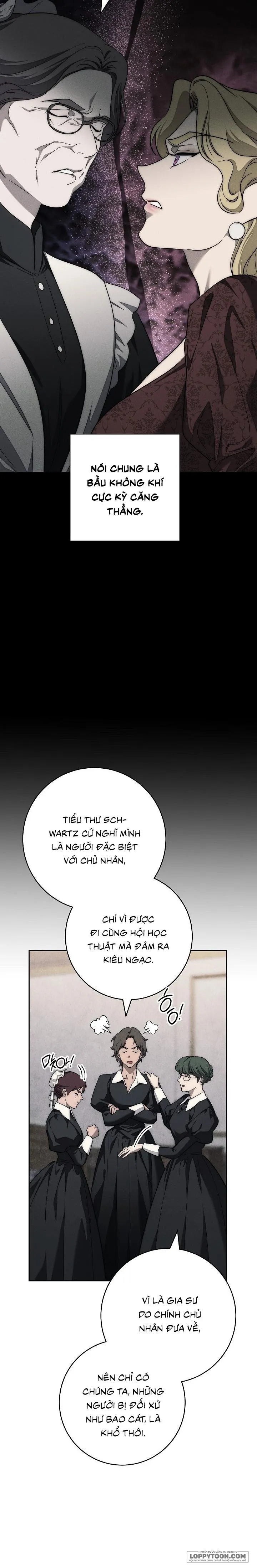 Mộ Thiên Nga - Chap 3 - Trang 26