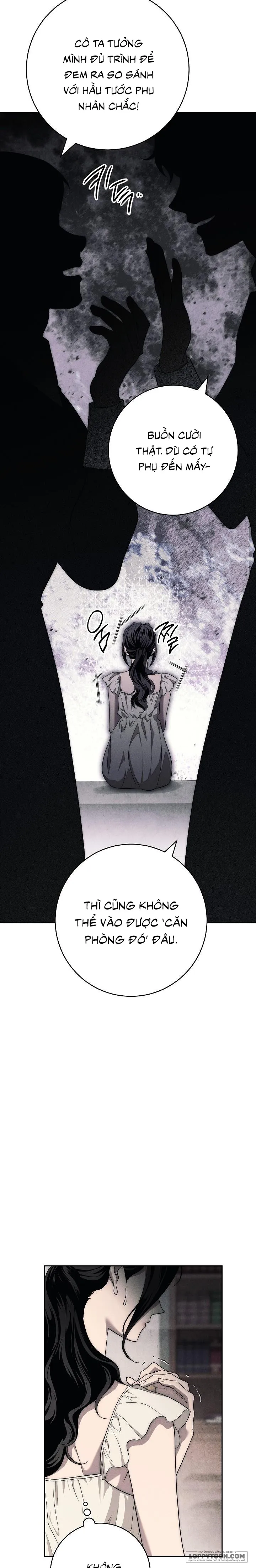 Mộ Thiên Nga - Chap 3 - Trang 28