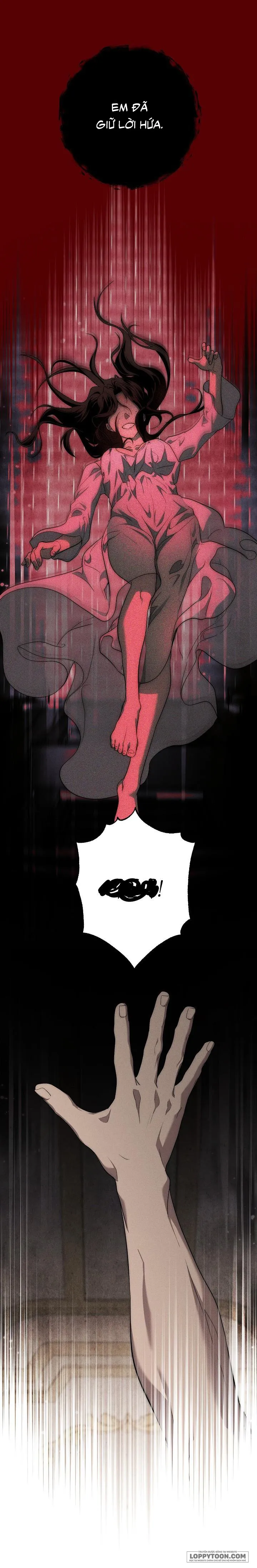 Mộ Thiên Nga - Chap 3 - Trang 34