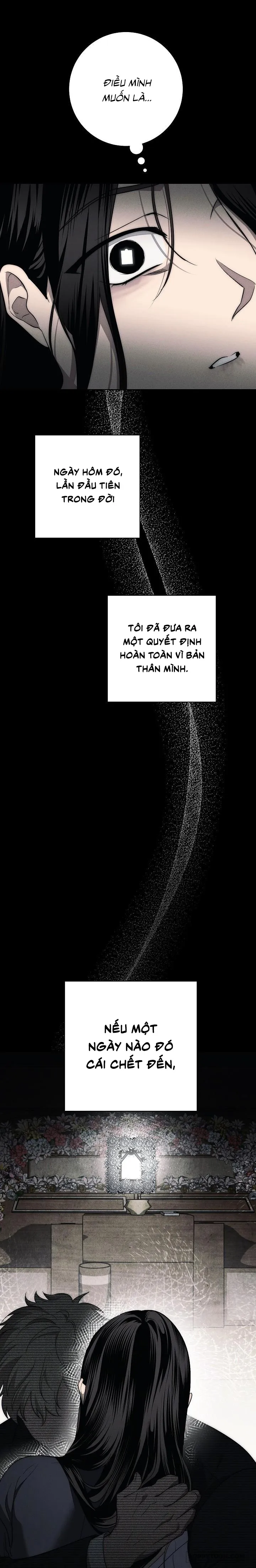 Mộ Thiên Nga - Chap 3 - Trang 9