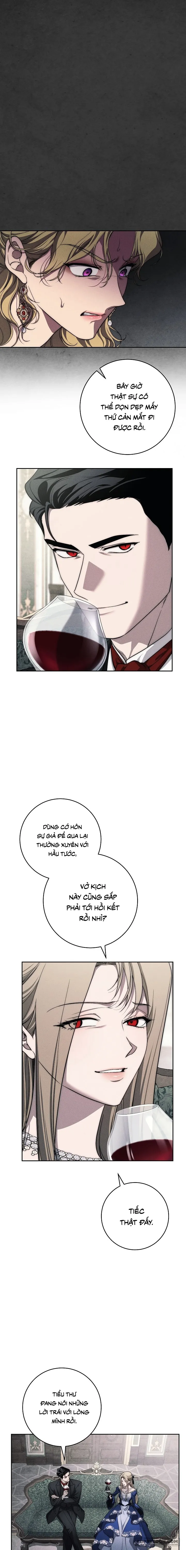 Mộ Thiên Nga - Chap 30 - Trang 0