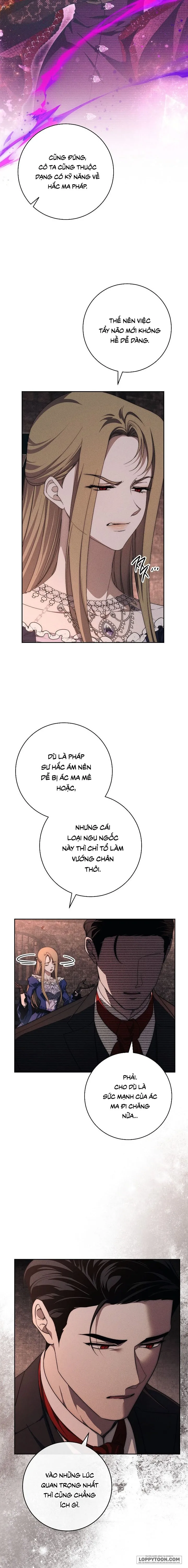 Mộ Thiên Nga - Chap 30 - Trang 13