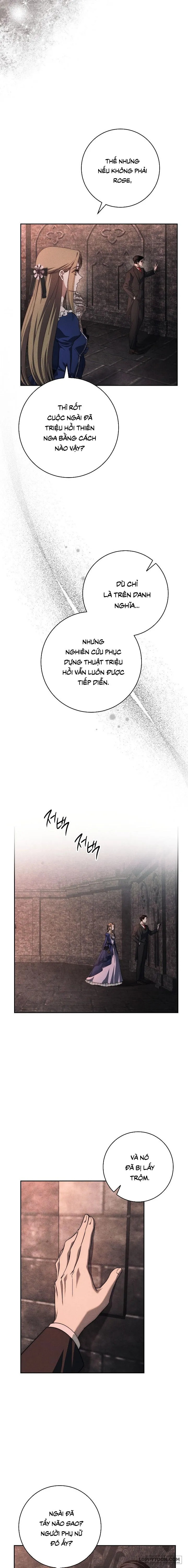 Mộ Thiên Nga - Chap 30 - Trang 14