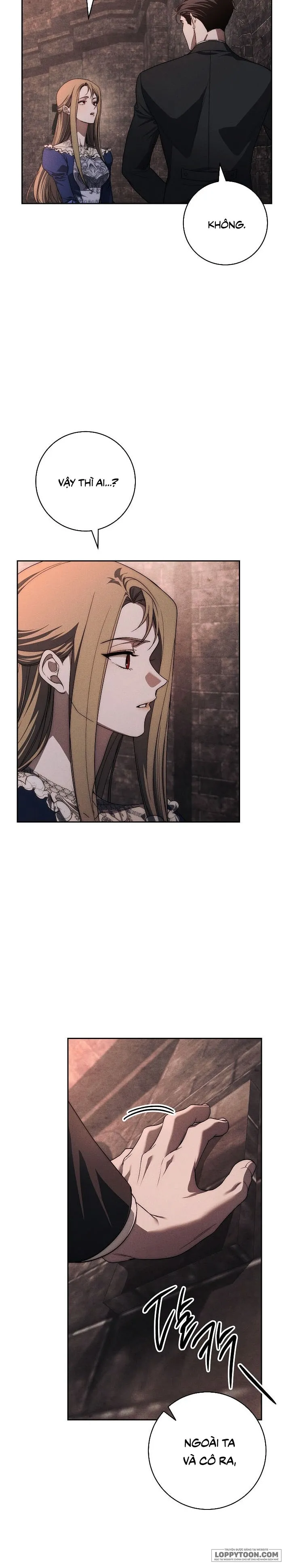 Mộ Thiên Nga - Chap 30 - Trang 15