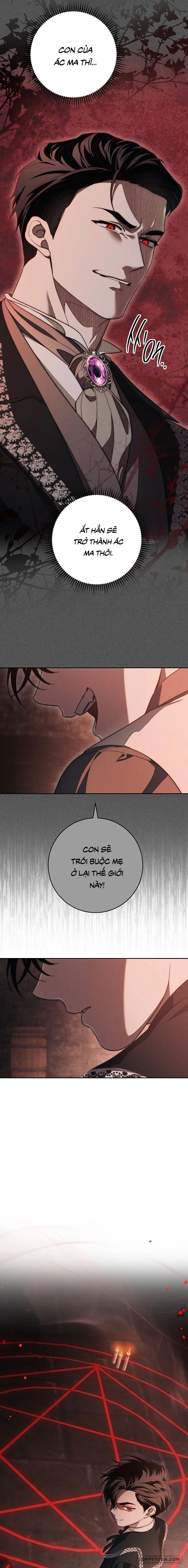 Mộ Thiên Nga - Chap 30 - Trang 20