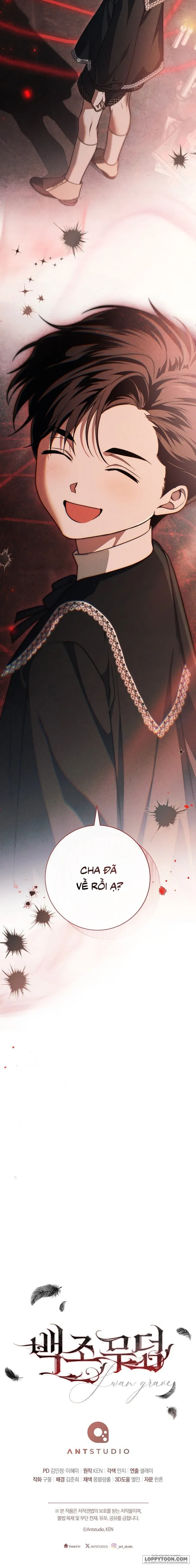 Mộ Thiên Nga - Chap 30 - Trang 21