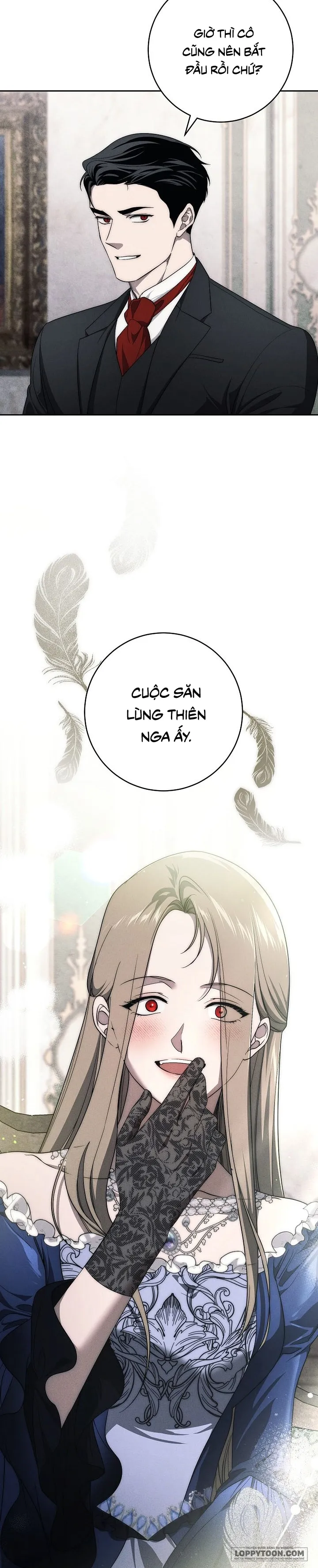 Mộ Thiên Nga - Chap 30 - Trang 7