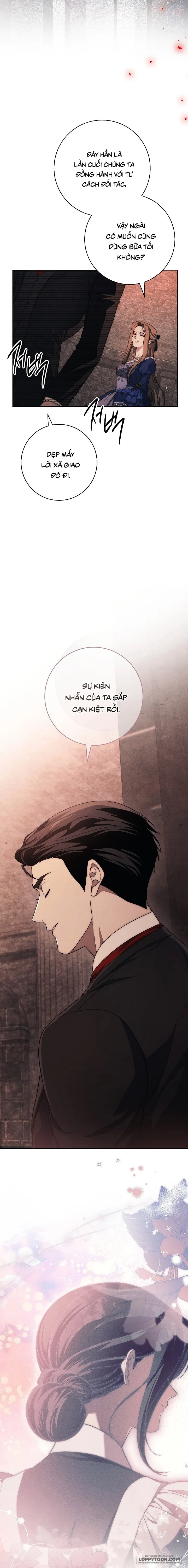 Mộ Thiên Nga - Chap 31 - Trang 14