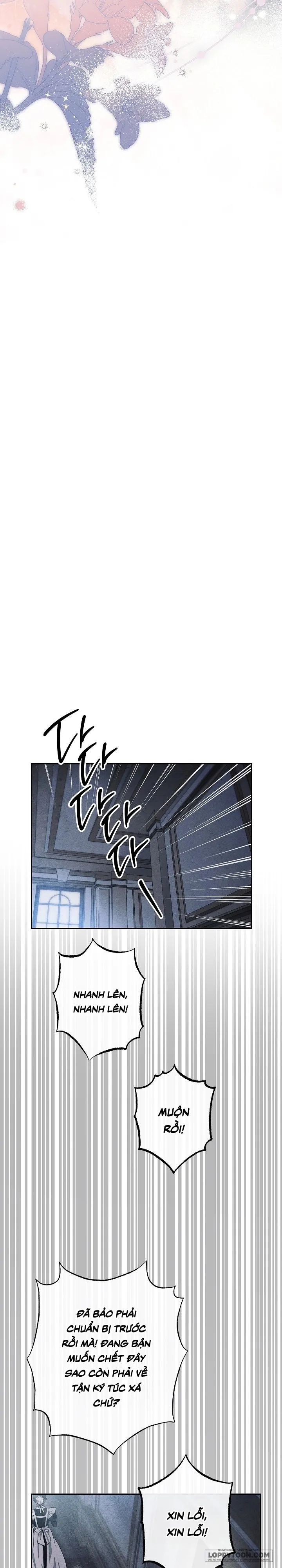Mộ Thiên Nga - Chap 31 - Trang 15
