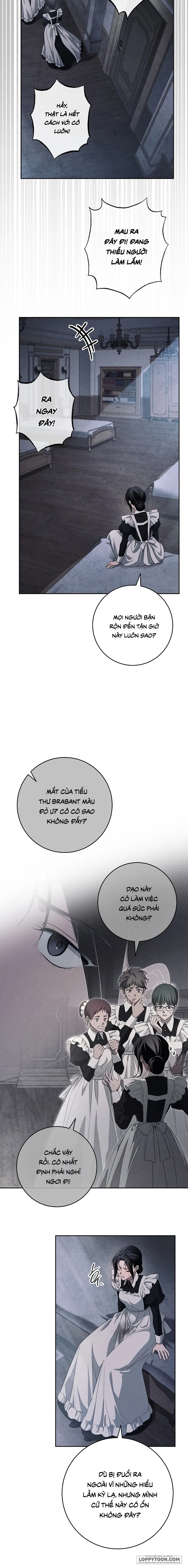 Mộ Thiên Nga - Chap 31 - Trang 16