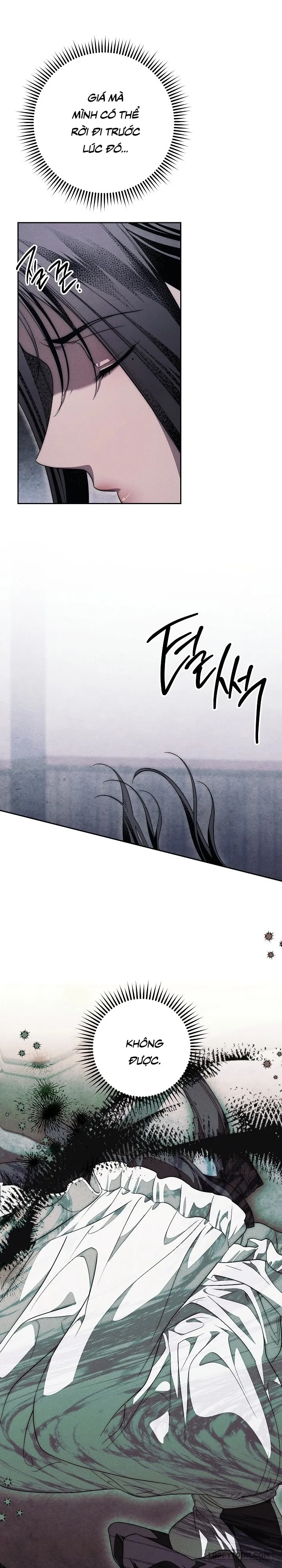 Mộ Thiên Nga - Chap 31 - Trang 19