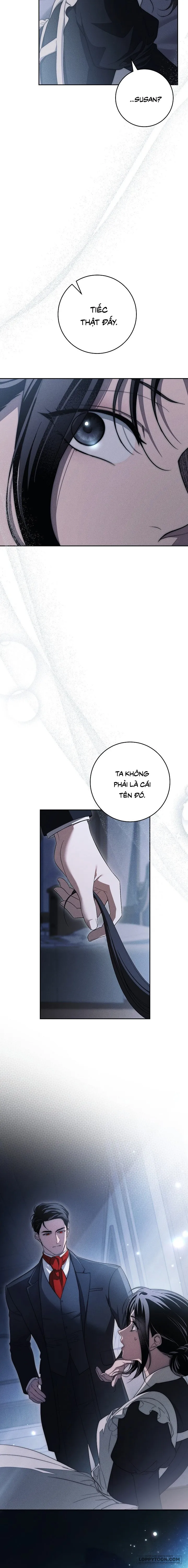 Mộ Thiên Nga - Chap 31 - Trang 21