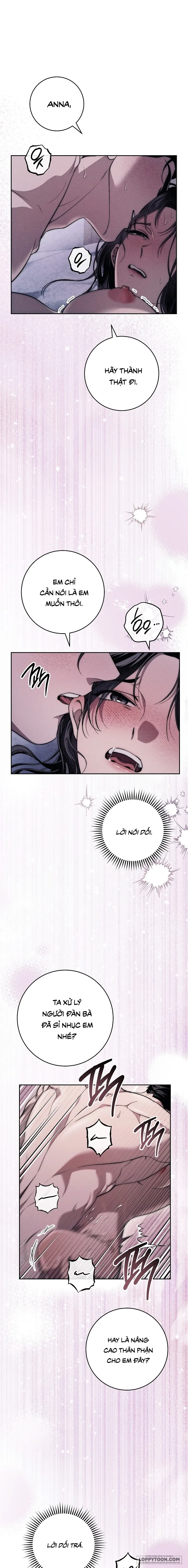 Mộ Thiên Nga - Chap 32 - 🔞🔞🔞 - Trang 10