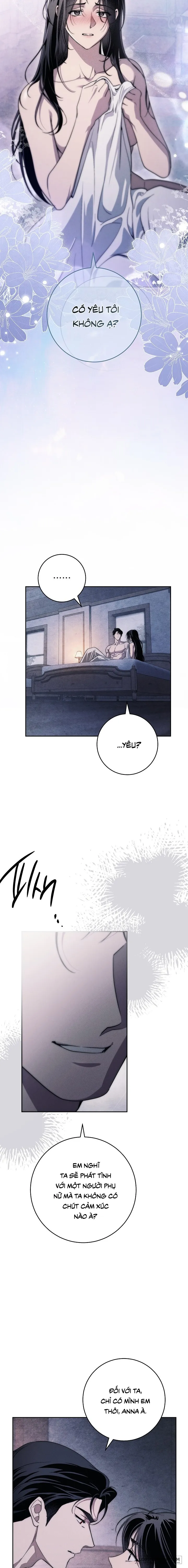 Mộ Thiên Nga - Chap 32 - 🔞🔞🔞 - Trang 13
