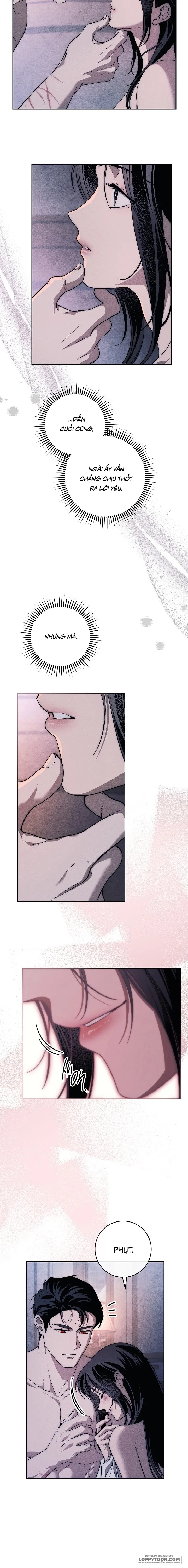 Mộ Thiên Nga - Chap 32 - 🔞🔞🔞 - Trang 14