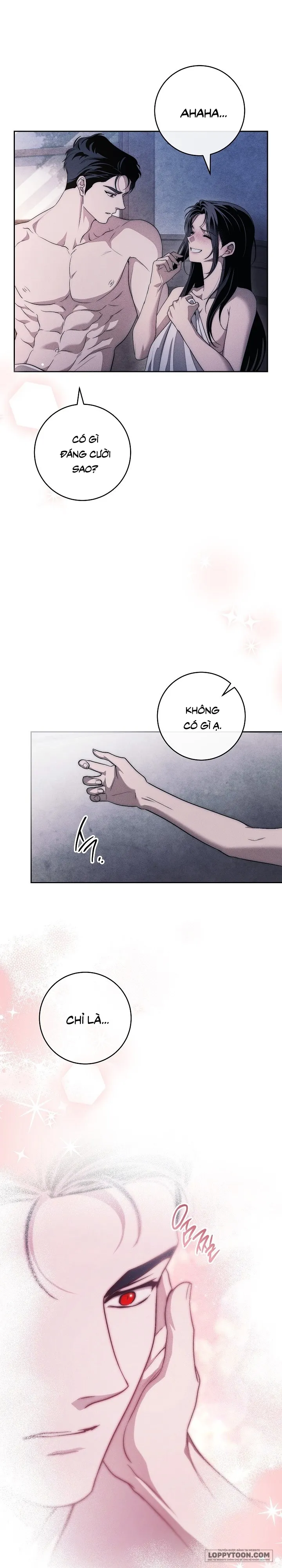 Mộ Thiên Nga - Chap 32 - 🔞🔞🔞 - Trang 15