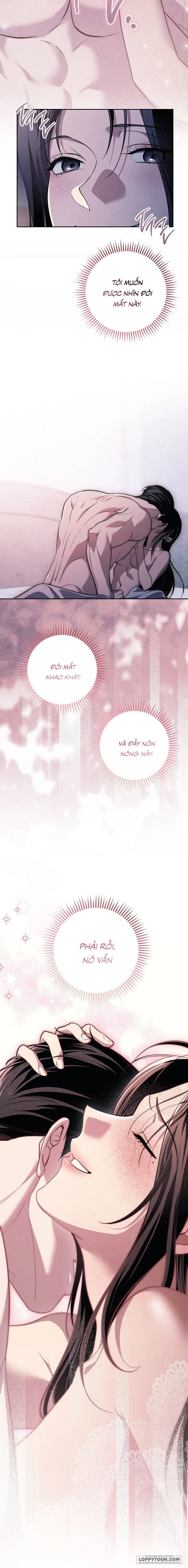 Mộ Thiên Nga - Chap 32 - 🔞🔞🔞 - Trang 17