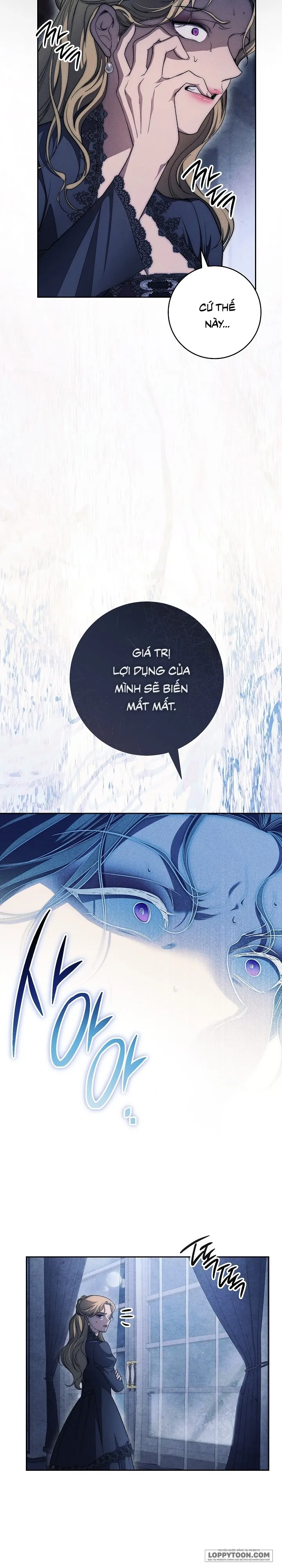 Mộ Thiên Nga - Chap 32 - 🔞🔞🔞 - Trang 19