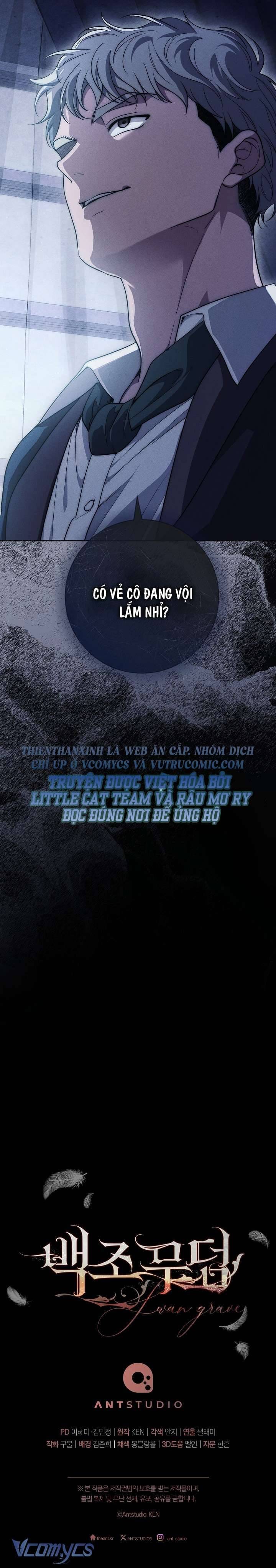 Mộ Thiên Nga - Chap 32