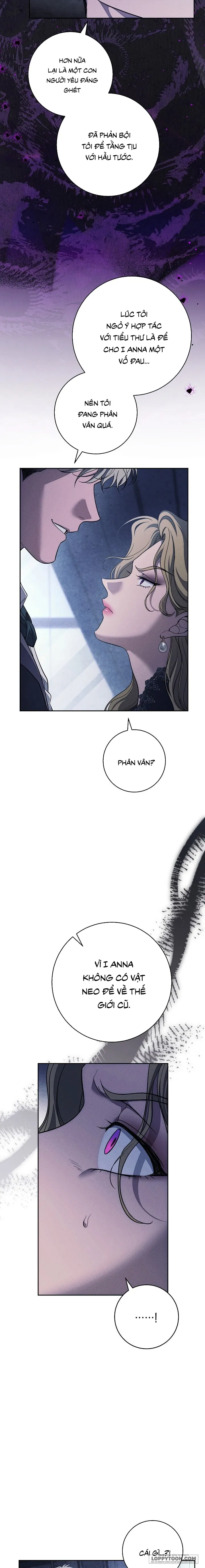 Mộ Thiên Nga - Chap 33 - Trang 13