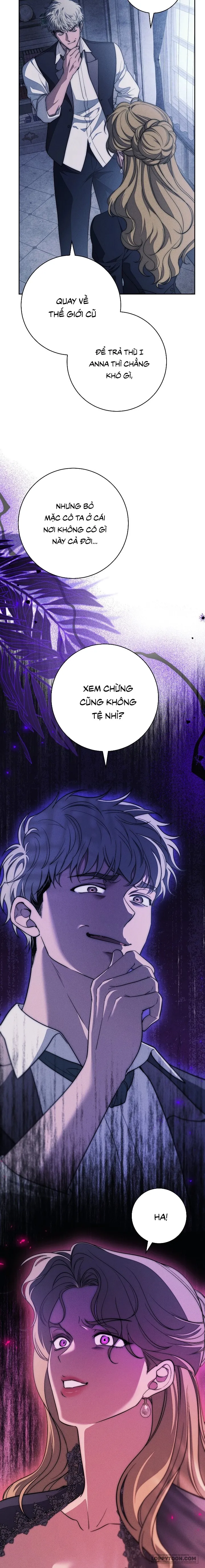 Mộ Thiên Nga - Chap 33 - Trang 14
