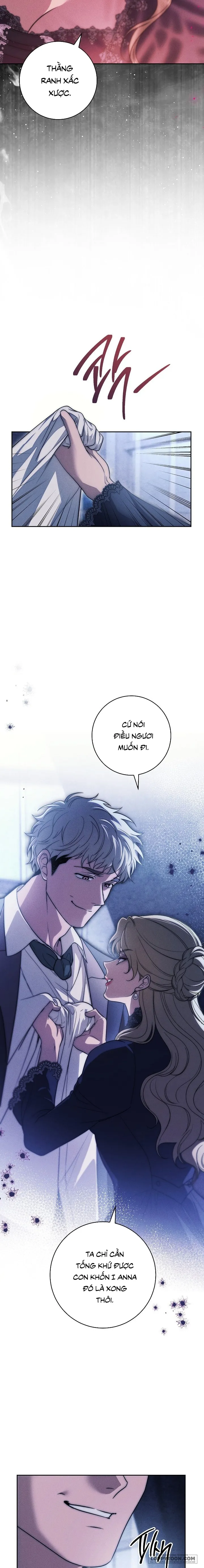 Mộ Thiên Nga - Chap 33 - Trang 15