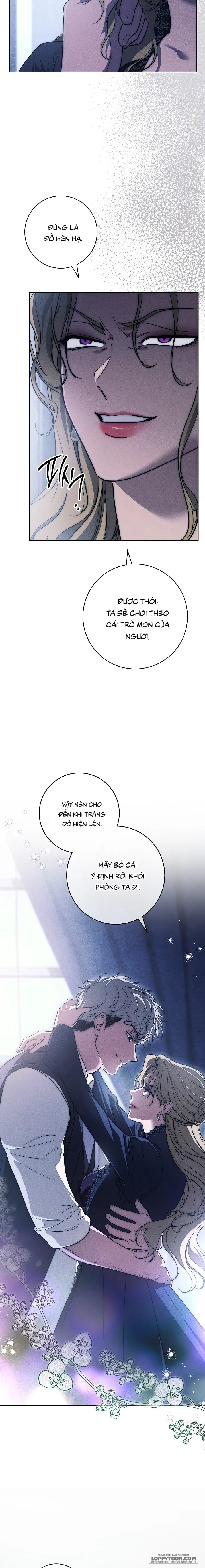 Mộ Thiên Nga - Chap 33 - Trang 17