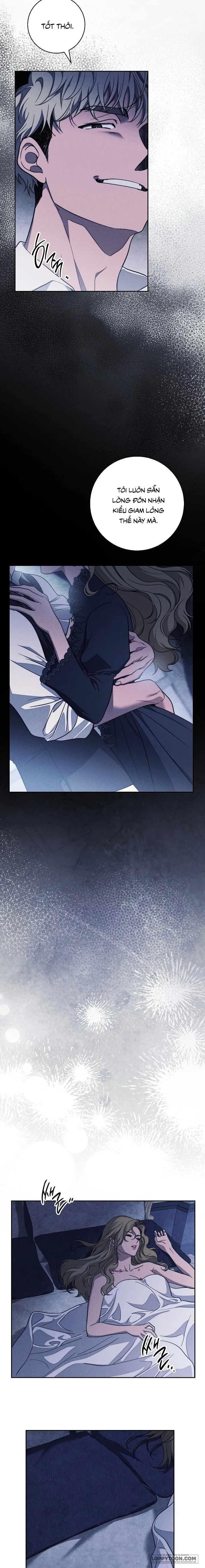 Mộ Thiên Nga - Chap 33 - Trang 18