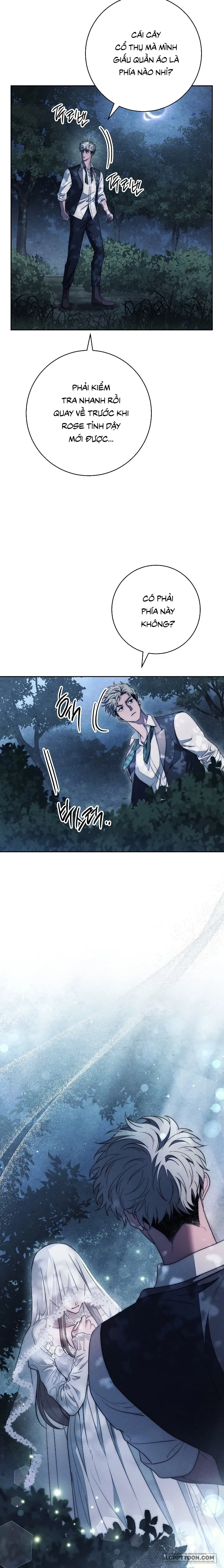 Mộ Thiên Nga - Chap 33 - Trang 20