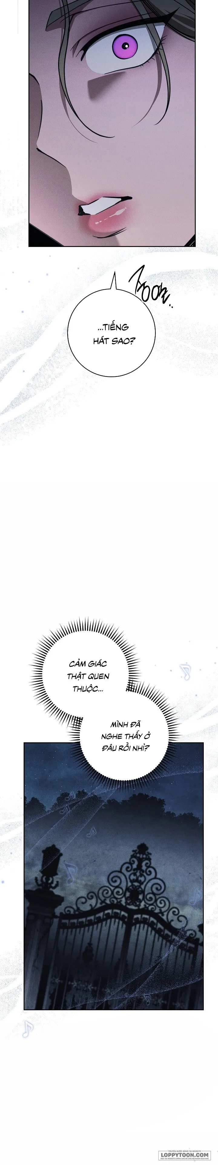 Mộ Thiên Nga - Chap 34 - Trang 11