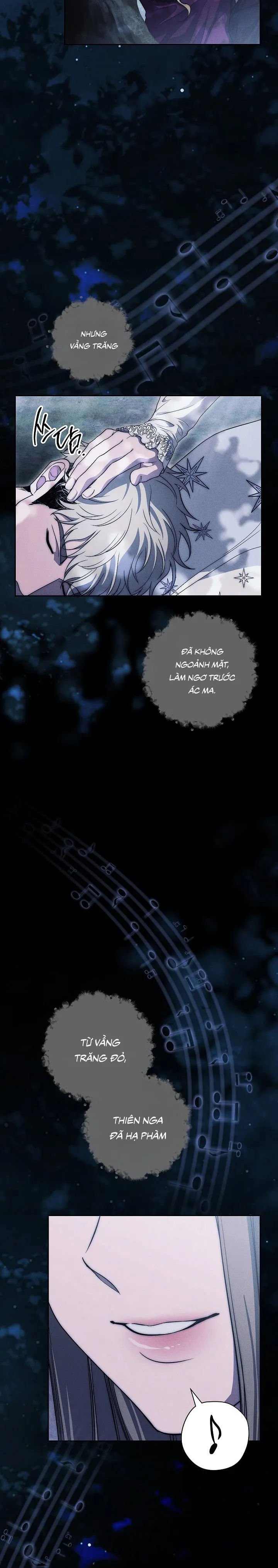 Mộ Thiên Nga - Chap 34 - Trang 15
