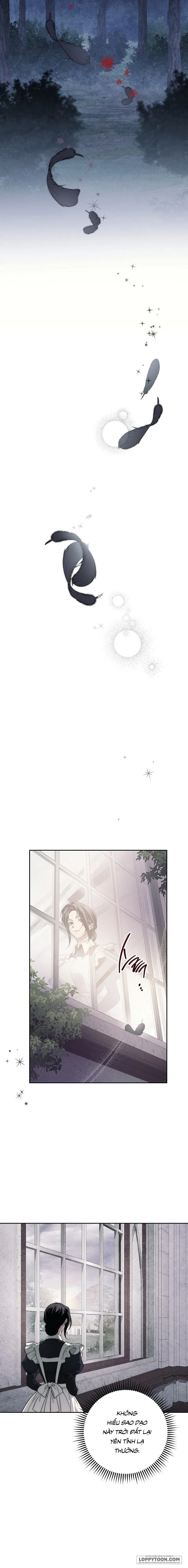 Mộ Thiên Nga - Chap 34 - Trang 20
