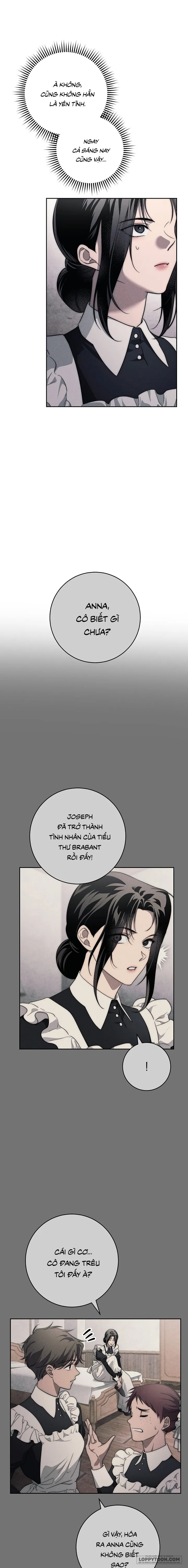Mộ Thiên Nga - Chap 34 - Trang 21