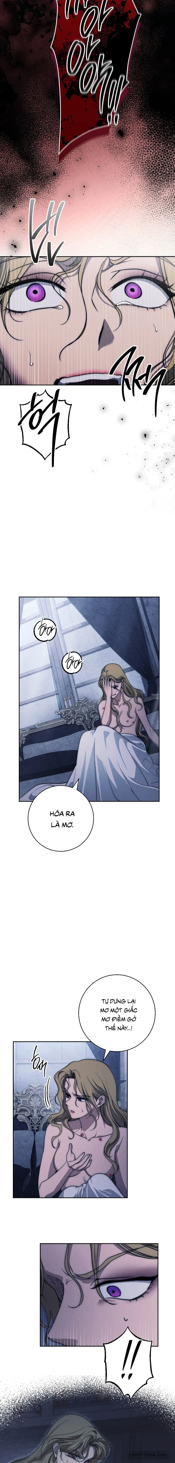 Mộ Thiên Nga - Chap 34 - Trang 6