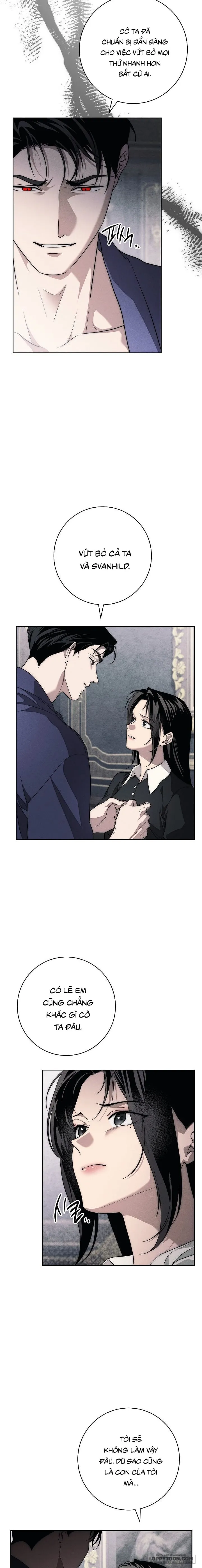 Mộ Thiên Nga - Chap 35 - 🔞🔞 - Trang 10