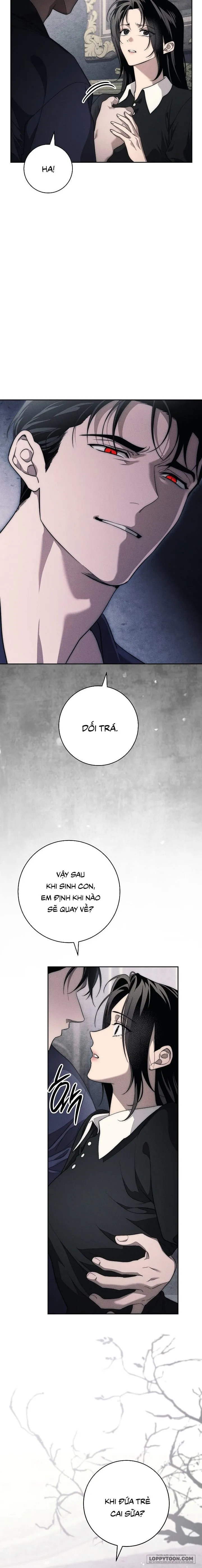 Mộ Thiên Nga - Chap 35 - 🔞🔞 - Trang 11