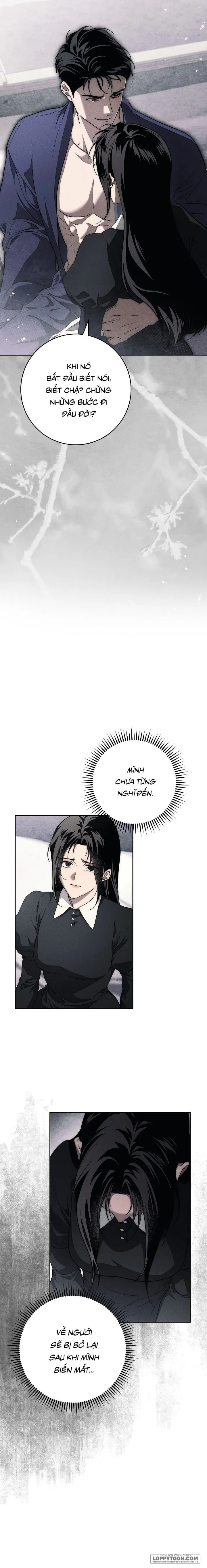 Mộ Thiên Nga - Chap 35 - 🔞🔞 - Trang 12