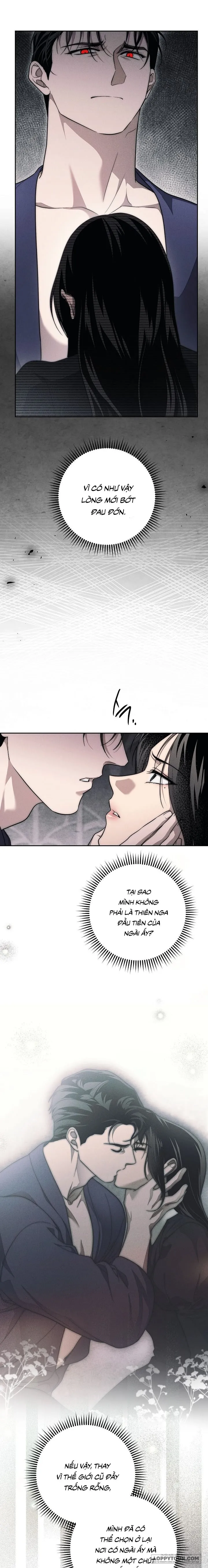 Mộ Thiên Nga - Chap 35 - 🔞🔞 - Trang 13