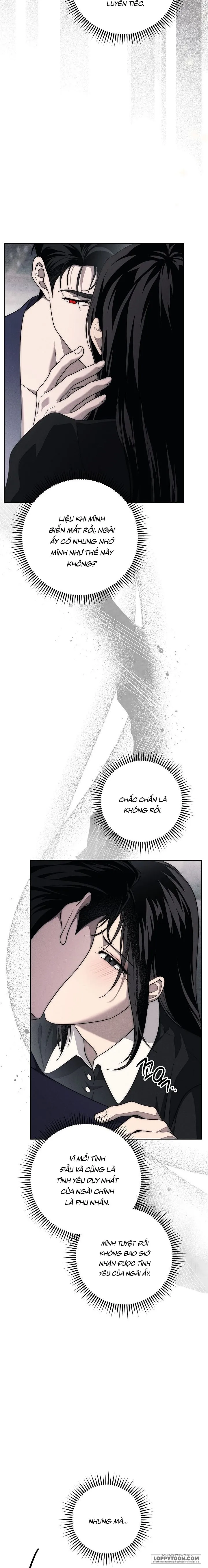 Mộ Thiên Nga - Chap 35 - 🔞🔞 - Trang 14
