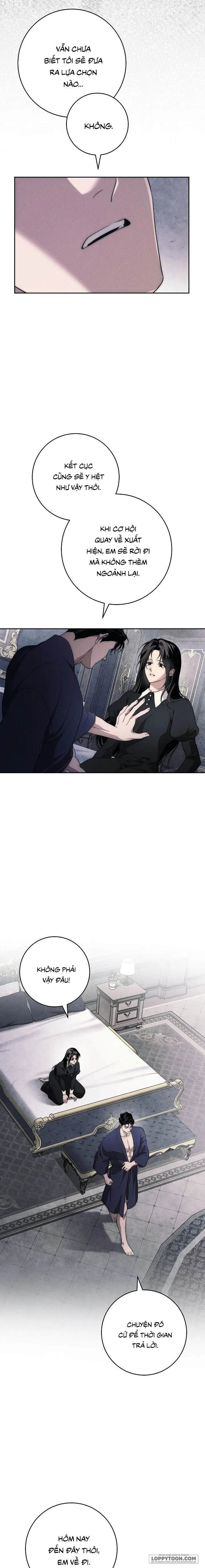 Mộ Thiên Nga - Chap 35 - 🔞🔞 - Trang 16