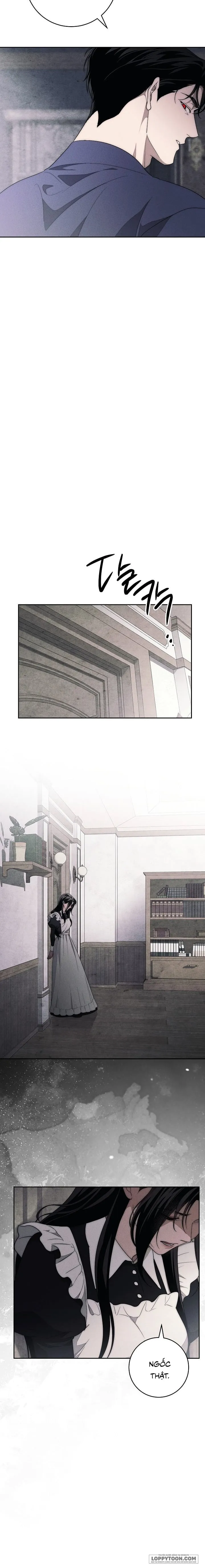 Mộ Thiên Nga - Chap 35 - 🔞🔞 - Trang 17